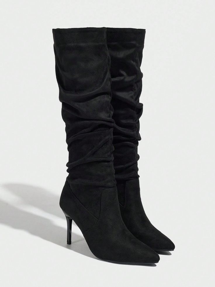 Women's Pointed Toe Stiletto Heel Sexy Party