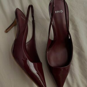 sling back