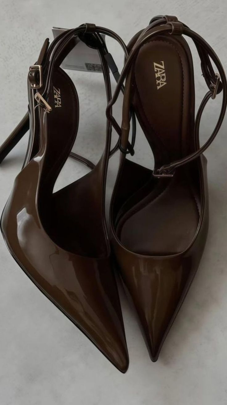 DressBerry Women Slingback Stiletto Heels - Image 4