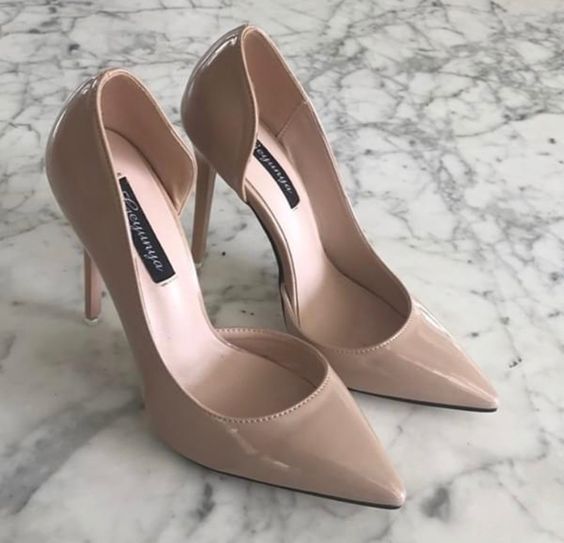 Pencil Heels